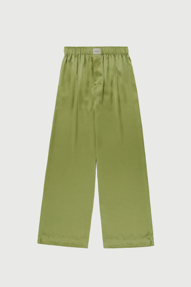 La Boxer Alta, Silk